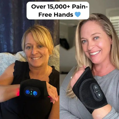 Noviqus™ Calm aching hands