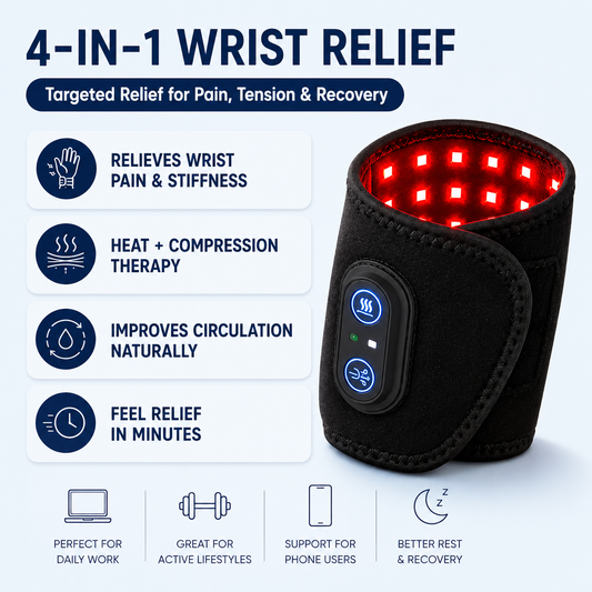Noviqus™ Calm aching hands