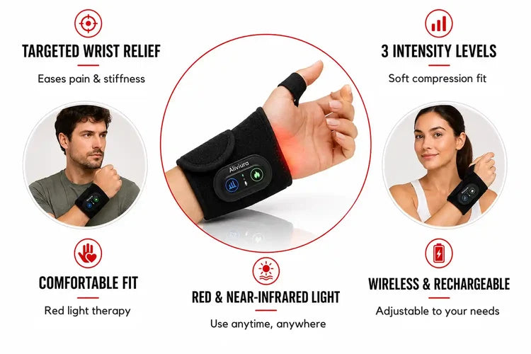 Noviqus™ Calm aching hands
