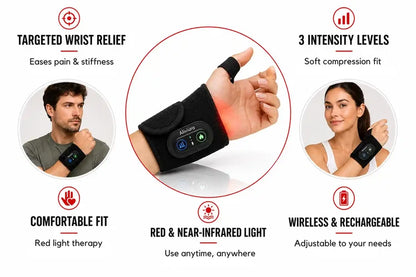 Noviqus™ Calm aching hands